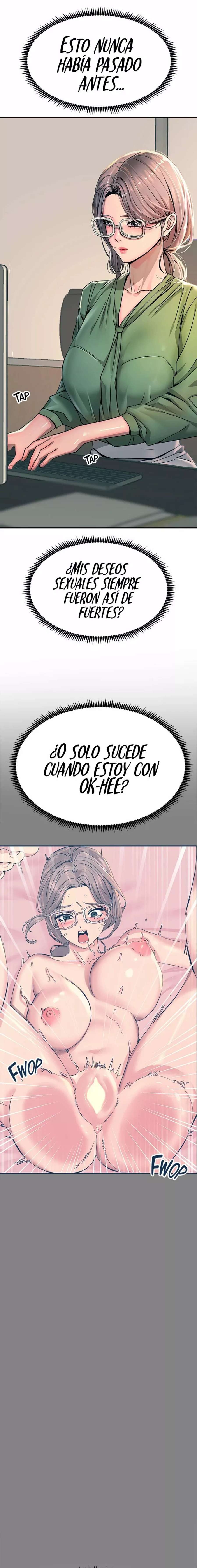 Muéstrame Tu Sensualidad capítulo 25 página 3