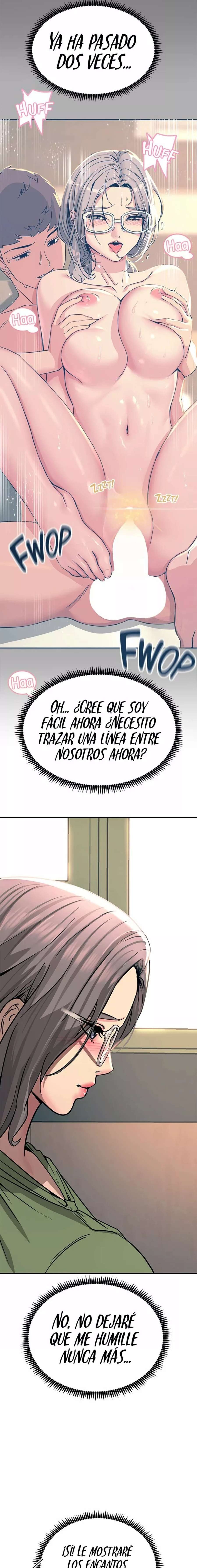 Muéstrame Tu Sensualidad capítulo 25 página 4