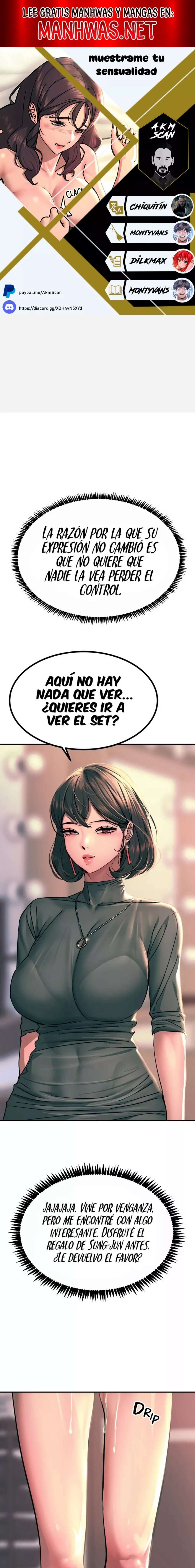 Muéstrame Tu Sensualidad capítulo 26 página 1
