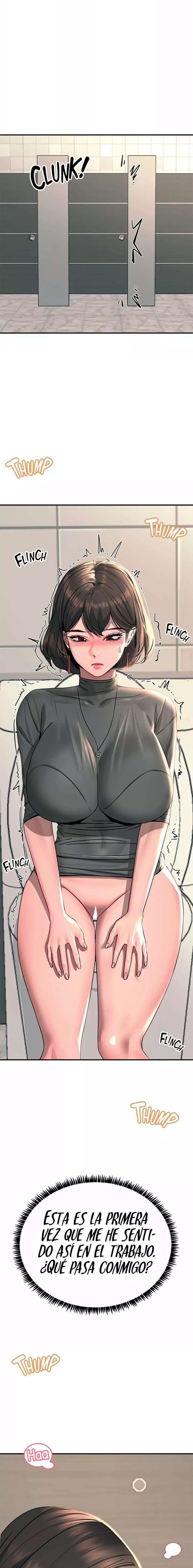 Muéstrame Tu Sensualidad capítulo 26 página 12