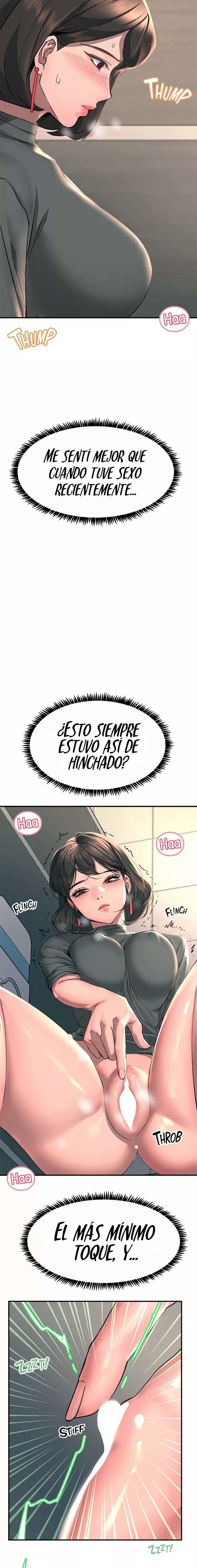 Muéstrame Tu Sensualidad capítulo 26 página 13