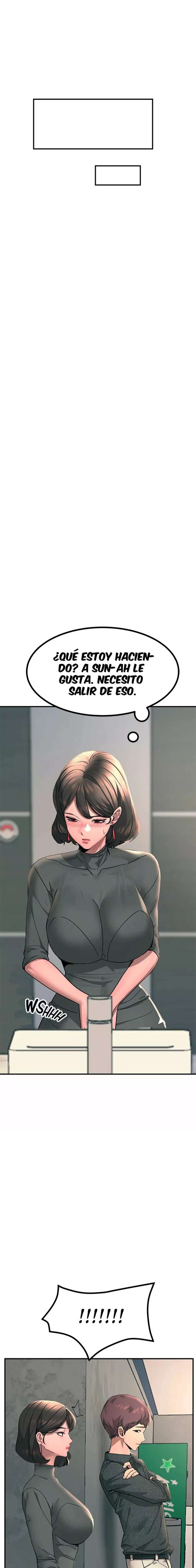 Muéstrame Tu Sensualidad capítulo 26 página 16