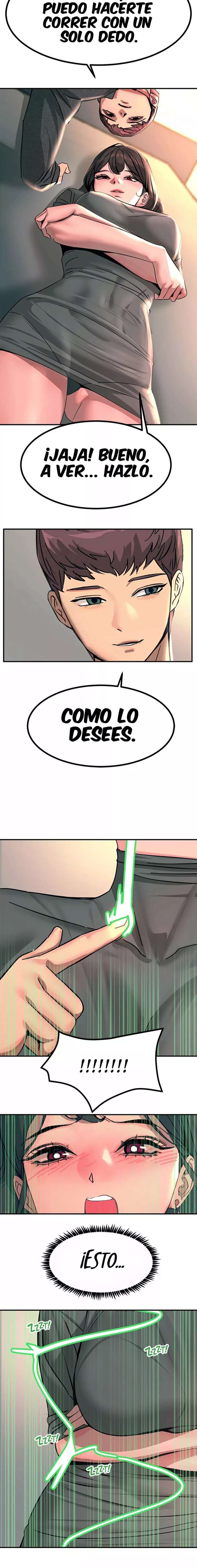 Muéstrame Tu Sensualidad capítulo 26 página 19