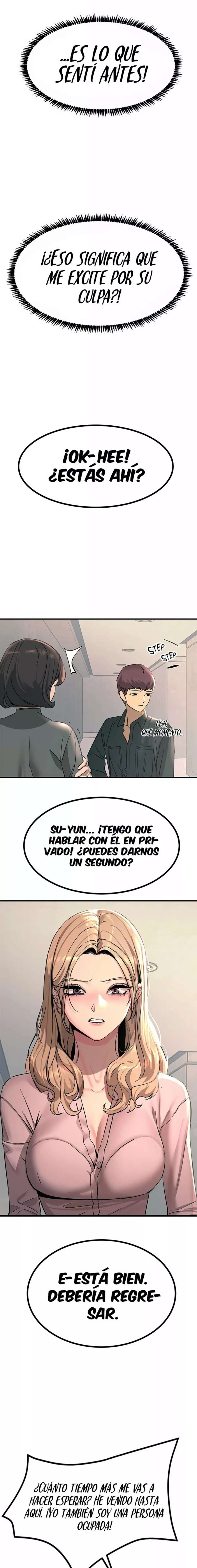 Muéstrame Tu Sensualidad capítulo 26 página 20