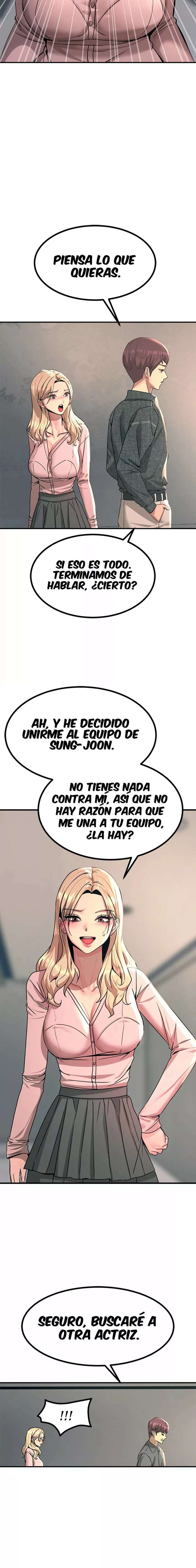 Muéstrame Tu Sensualidad capítulo 26 página 23