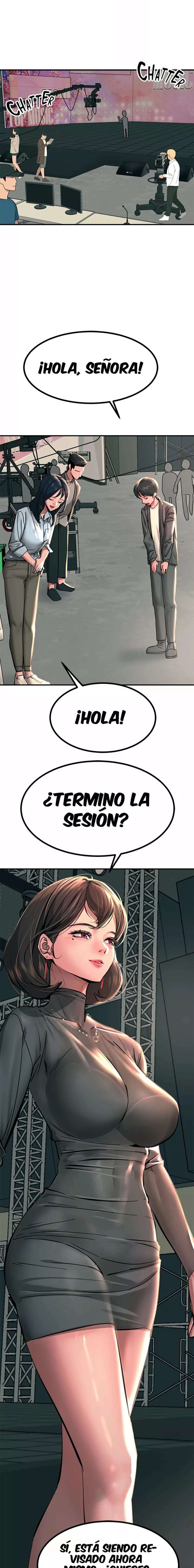 Muéstrame Tu Sensualidad capítulo 26 página 3