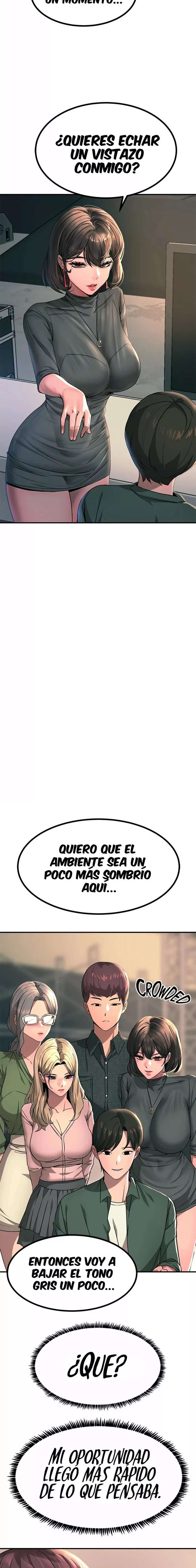 Muéstrame Tu Sensualidad capítulo 26 página 5