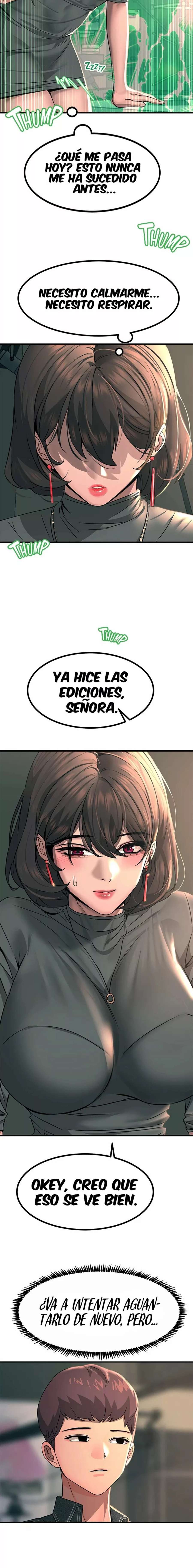 Muéstrame Tu Sensualidad capítulo 26 página 7