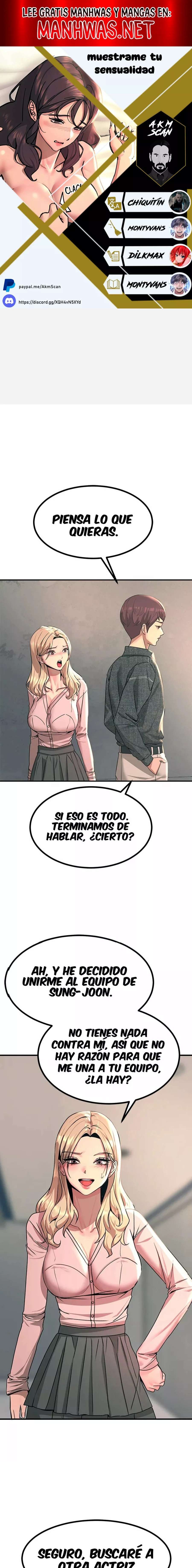 Muéstrame Tu Sensualidad capítulo 27 página 1