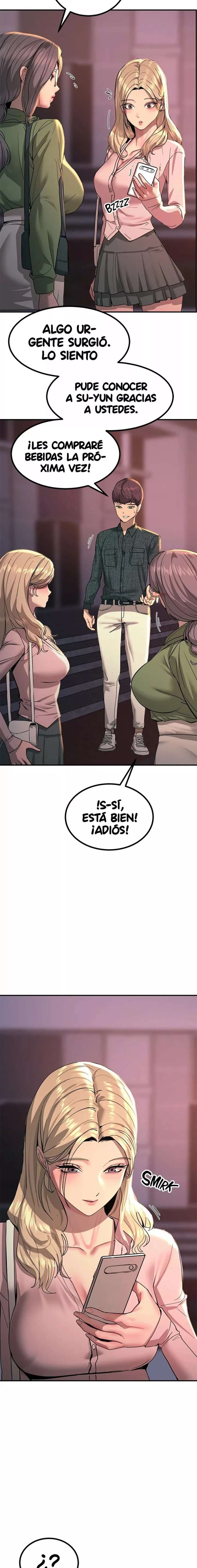 Muéstrame Tu Sensualidad capítulo 27 página 10