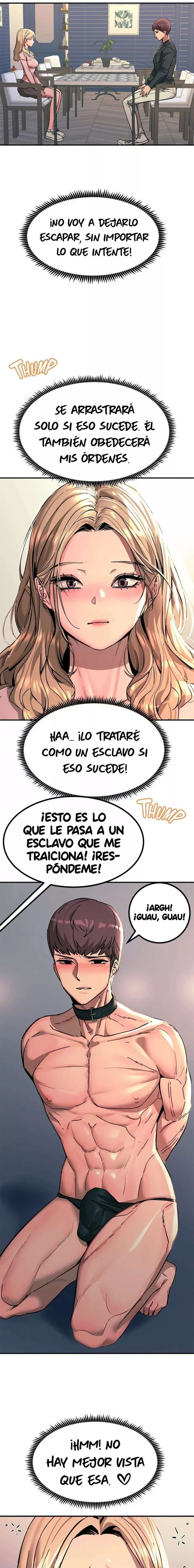 Muéstrame Tu Sensualidad capítulo 27 página 15