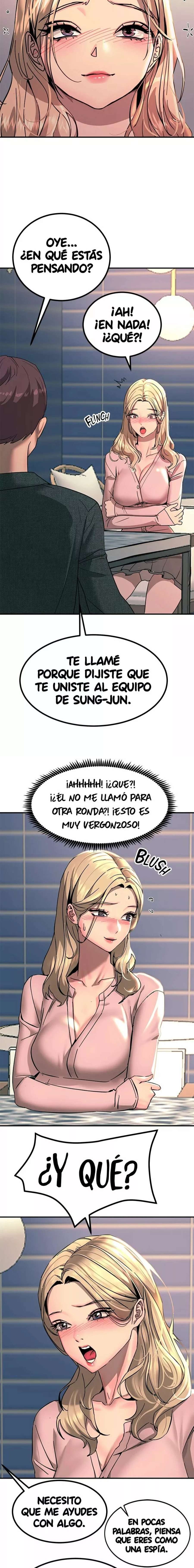 Muéstrame Tu Sensualidad capítulo 27 página 16