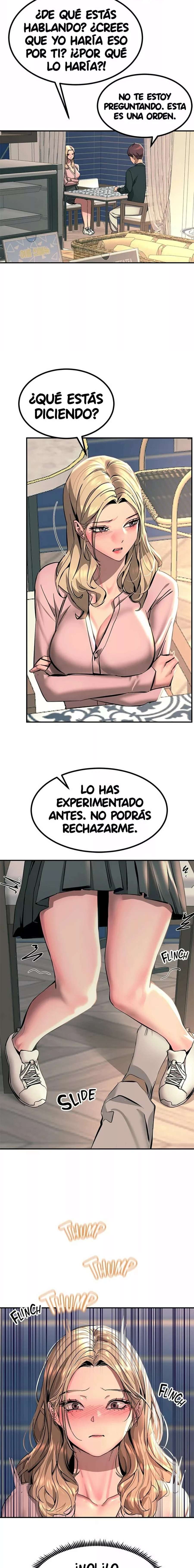 Muéstrame Tu Sensualidad capítulo 27 página 17