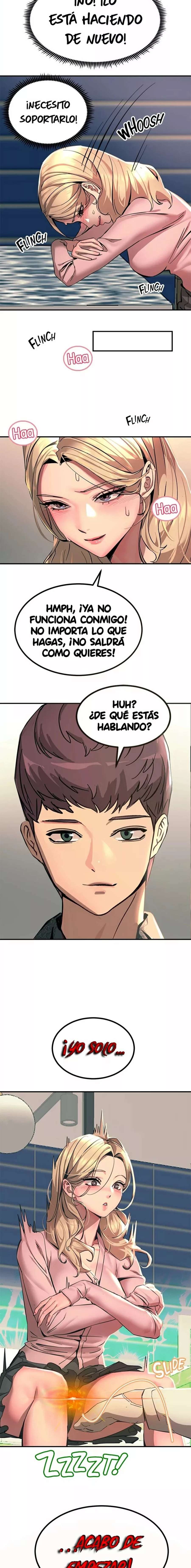 Muéstrame Tu Sensualidad capítulo 27 página 18