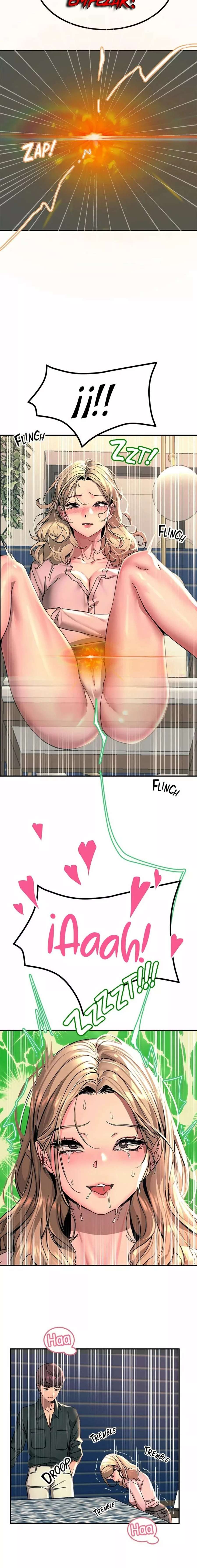 Muéstrame Tu Sensualidad capítulo 27 página 19