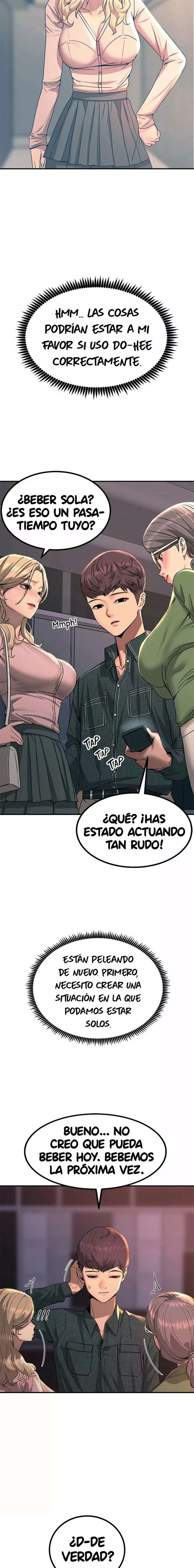 Muéstrame Tu Sensualidad capítulo 27 página 9