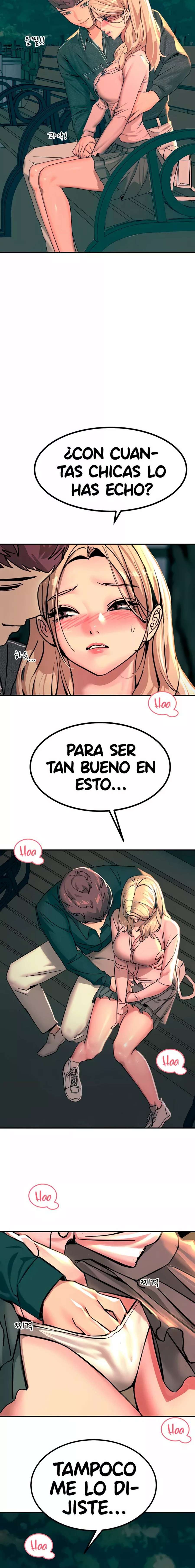 Muéstrame Tu Sensualidad capítulo 29 página 10