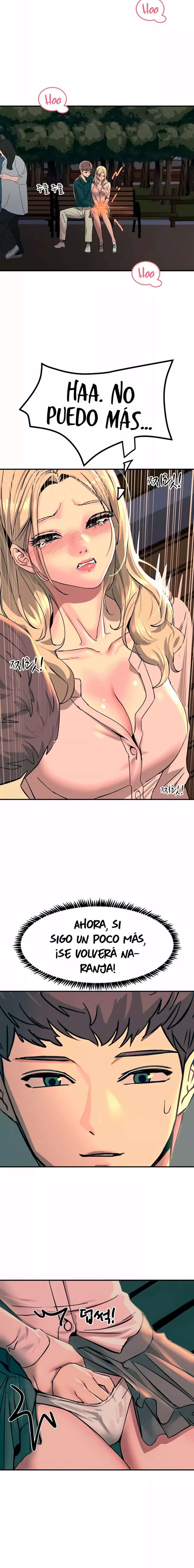Muéstrame Tu Sensualidad capítulo 29 página 12
