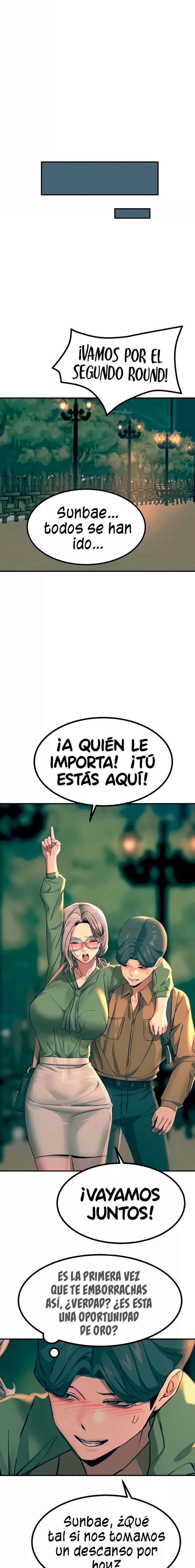 Muéstrame Tu Sensualidad capítulo 29 página 14