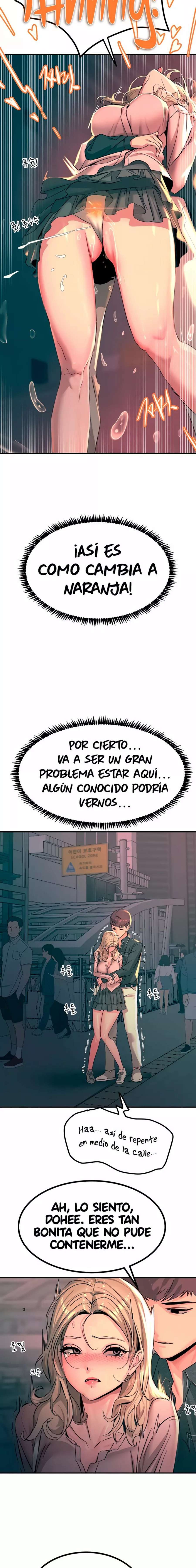 Muéstrame Tu Sensualidad capítulo 29 página 4