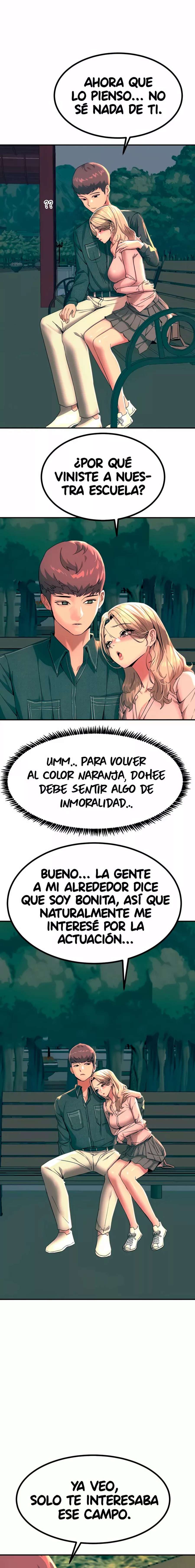 Muéstrame Tu Sensualidad capítulo 29 página 6