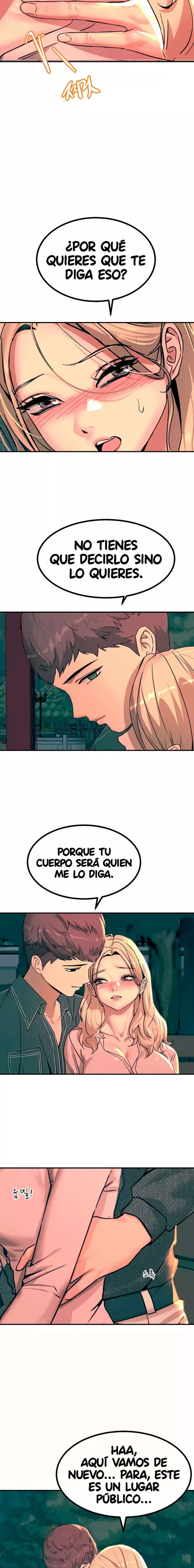 Muéstrame Tu Sensualidad capítulo 29 página 9