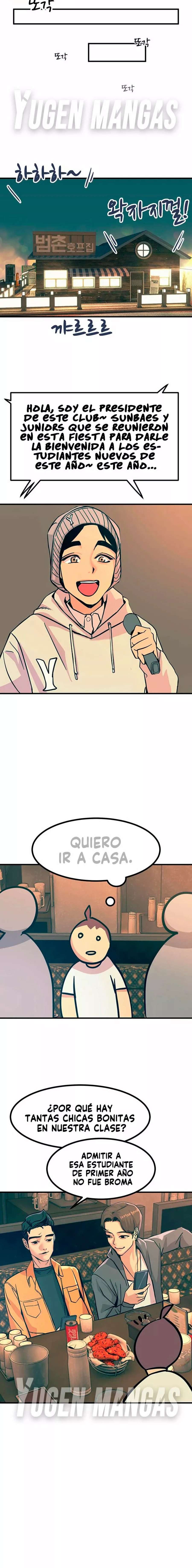 Muéstrame Tu Sensualidad capítulo 3 página 14
