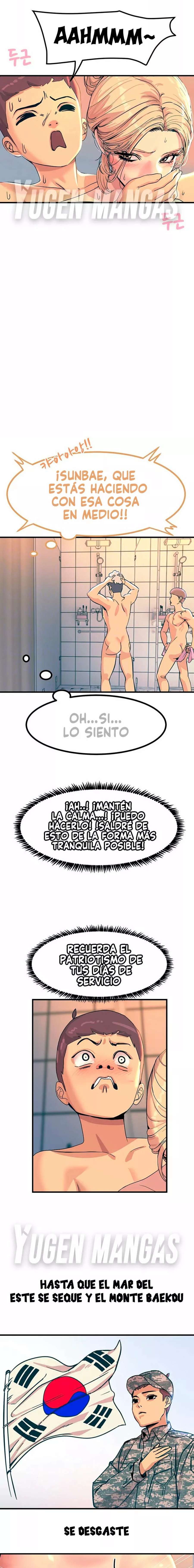 Muéstrame Tu Sensualidad capítulo 3 página 3