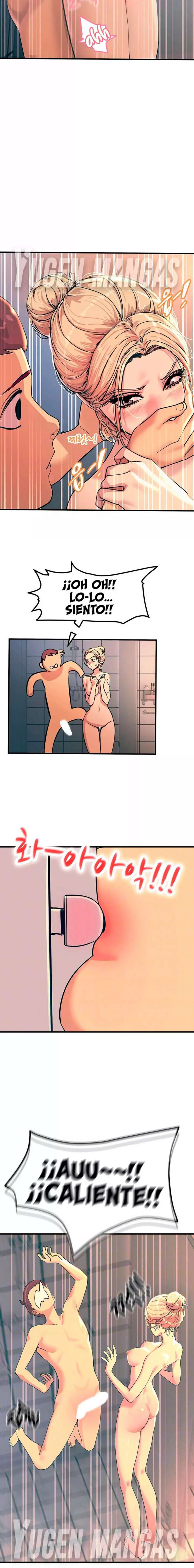 Muéstrame Tu Sensualidad capítulo 3 página 5