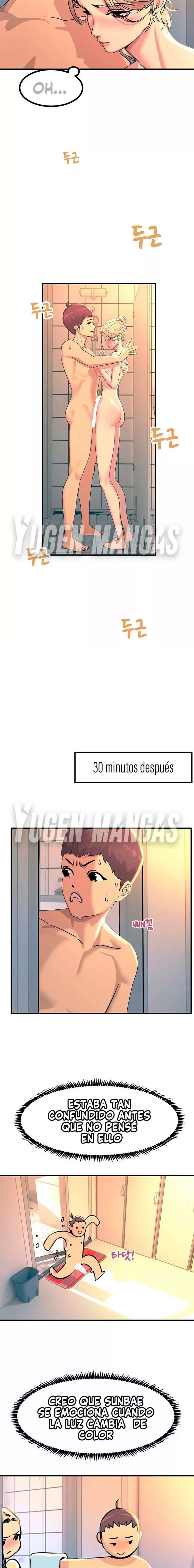 Muéstrame Tu Sensualidad capítulo 3 página 7