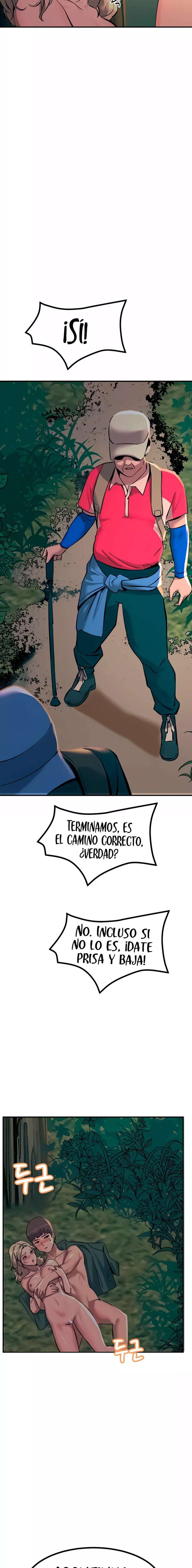 Muéstrame Tu Sensualidad capítulo 31 página 13
