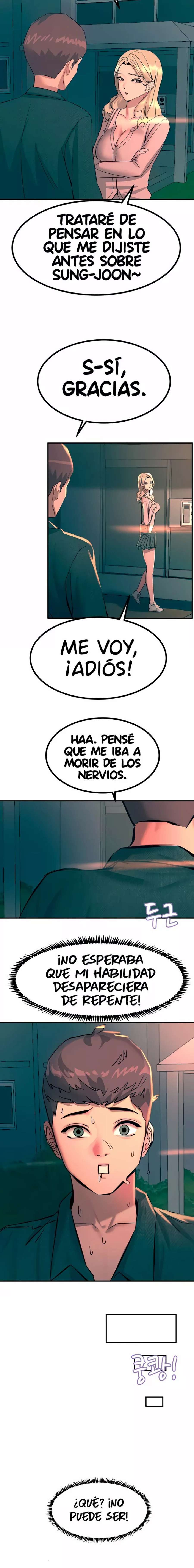 Muéstrame Tu Sensualidad capítulo 31 página 22
