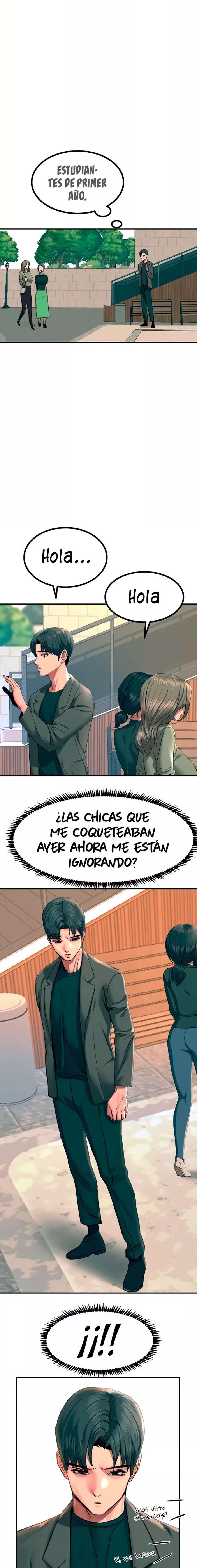 Muéstrame Tu Sensualidad capítulo 32 página 11