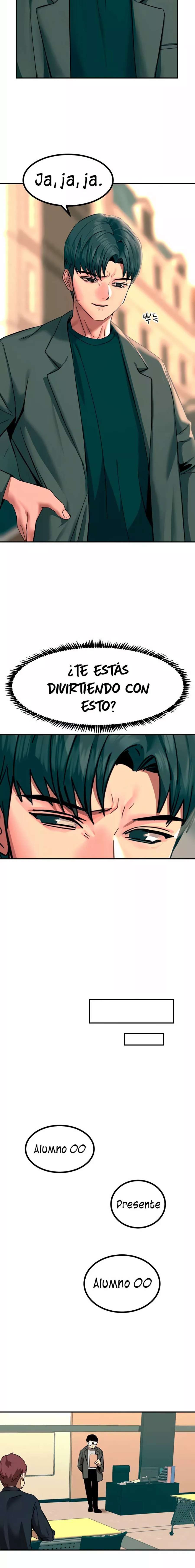 Muéstrame Tu Sensualidad capítulo 32 página 12