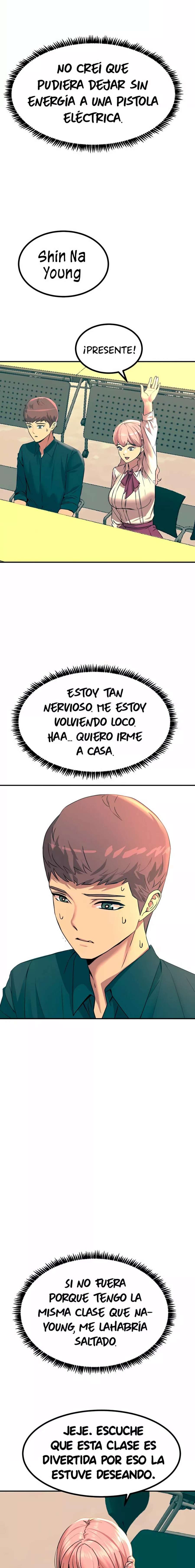 Muéstrame Tu Sensualidad capítulo 32 página 13