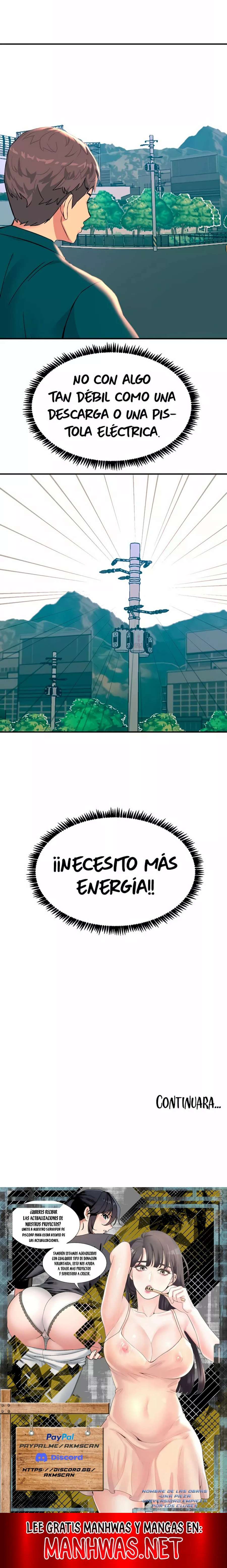 Muéstrame Tu Sensualidad capítulo 32 página 21
