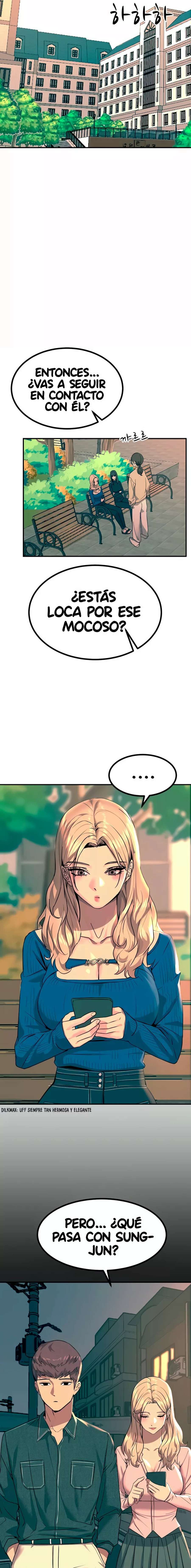 Muéstrame Tu Sensualidad capítulo 32 página 6