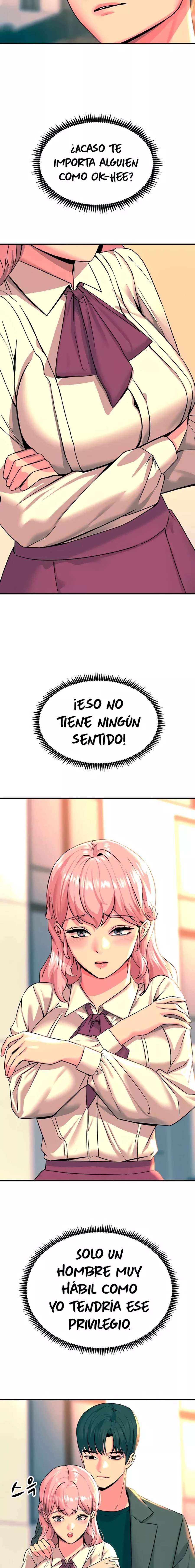Muéstrame Tu Sensualidad capítulo 33 página 11