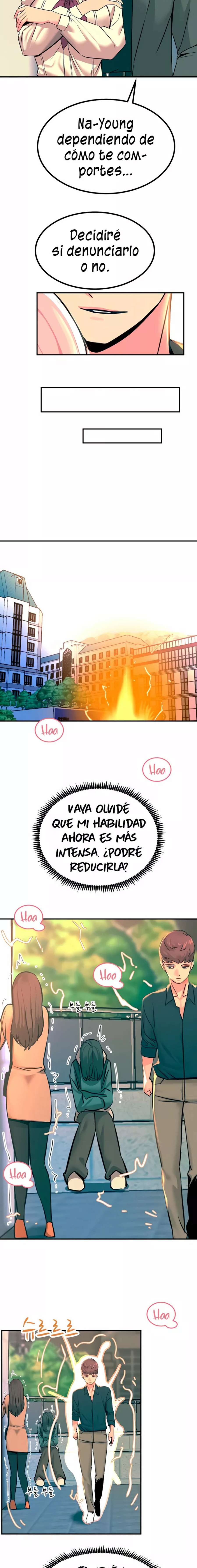 Muéstrame Tu Sensualidad capítulo 33 página 12