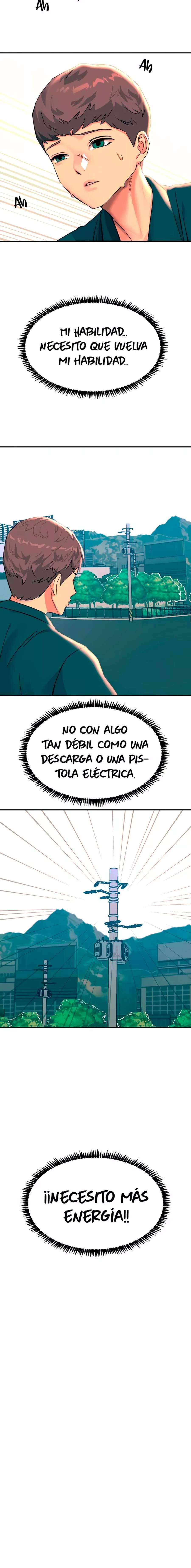 Muéstrame Tu Sensualidad capítulo 33 página 2