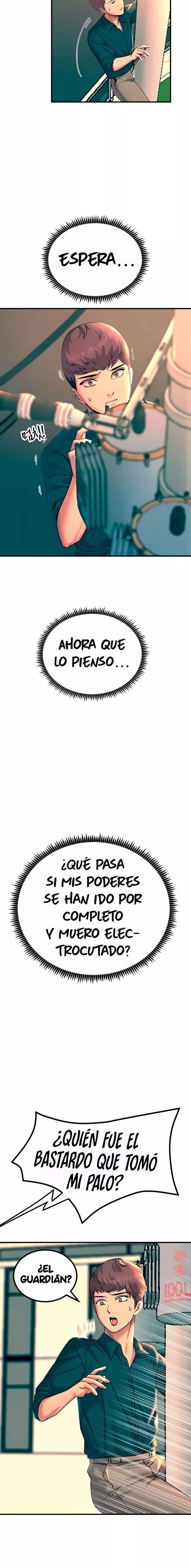 Muéstrame Tu Sensualidad capítulo 33 página 4