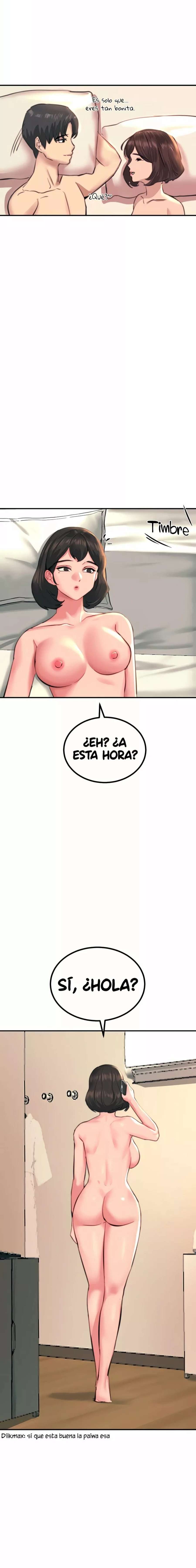 Muéstrame Tu Sensualidad capítulo 34 página 18