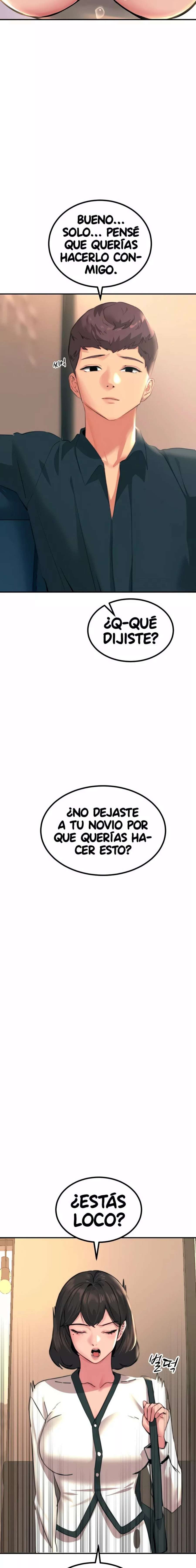 Muéstrame Tu Sensualidad capítulo 34 página 22