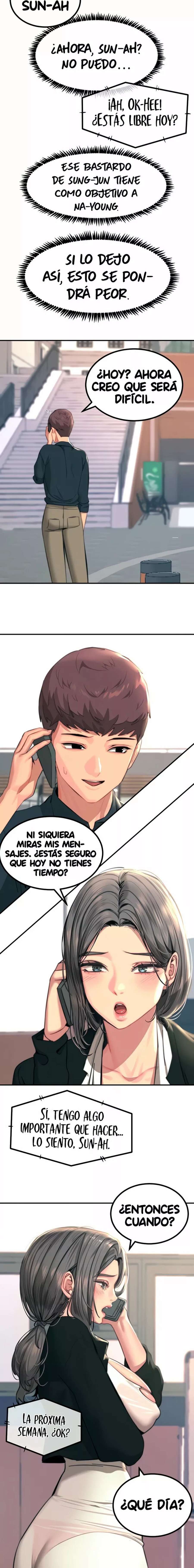 Muéstrame Tu Sensualidad capítulo 34 página 6