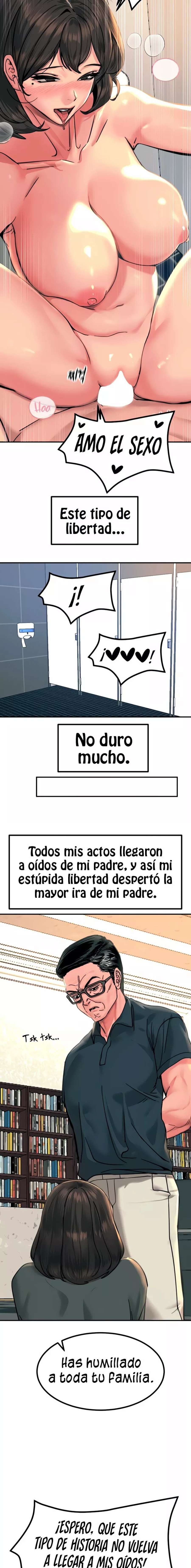 Muéstrame Tu Sensualidad capítulo 35 página 16