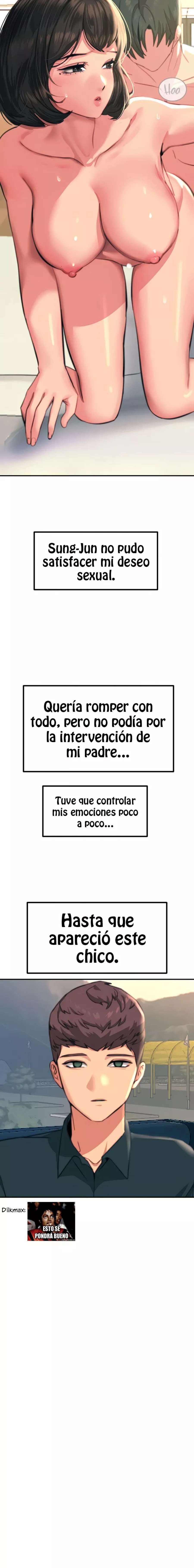 Muéstrame Tu Sensualidad capítulo 35 página 18