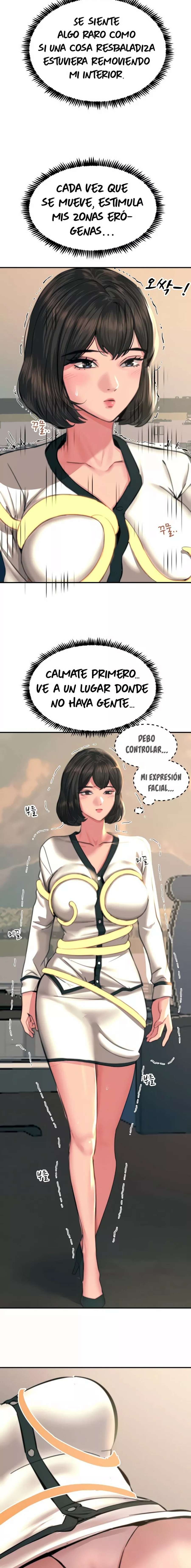 Muéstrame Tu Sensualidad capítulo 35 página 3