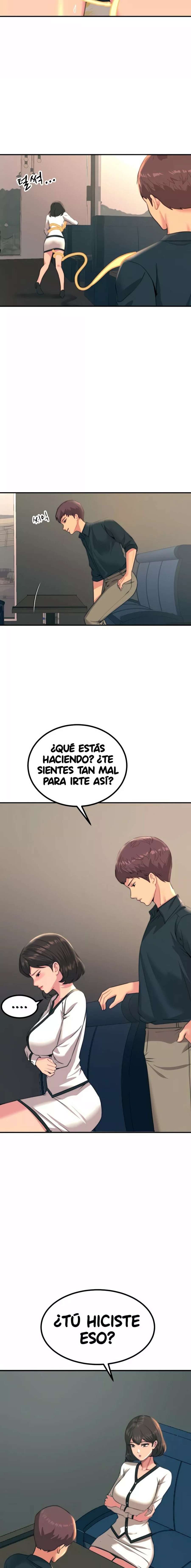 Muéstrame Tu Sensualidad capítulo 35 página 5
