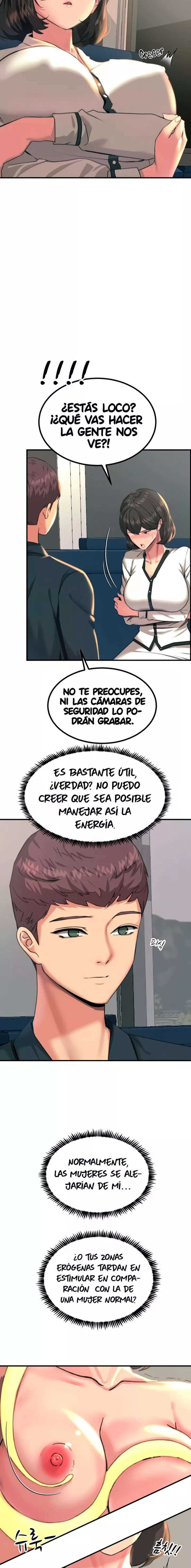 Muéstrame Tu Sensualidad capítulo 35 página 7