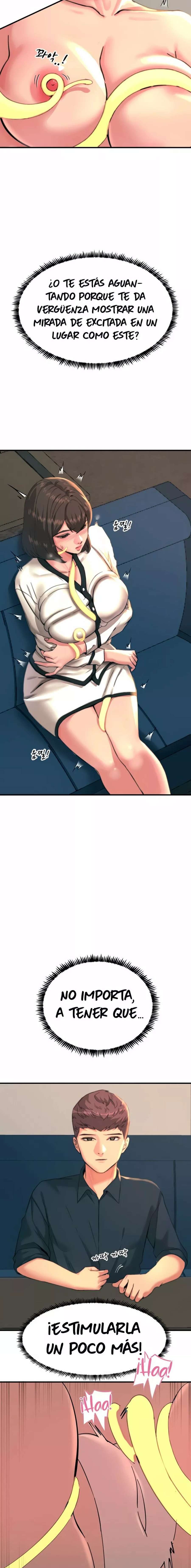 Muéstrame Tu Sensualidad capítulo 35 página 8